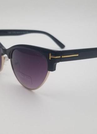 Солнцезащитные очки в стиле tom ford