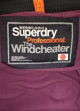 Куртка superdry оригинал5 фото