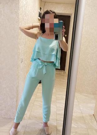 Летний костюм