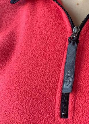 Кофта фліска the north face 6