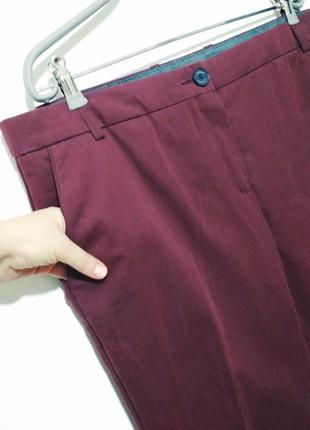 Оригинал люкс бренд 100% натуральные зауженные мужские штаны супер качество!!!3 фото