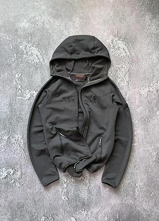 Mammut мамут женская трекинговая худи кофта на замке свитшот аутдор флис флисовая флиска
