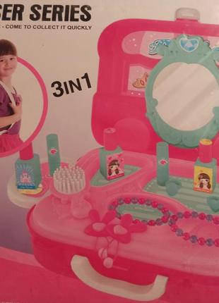 Набір іграшковий салон краси d1 фото