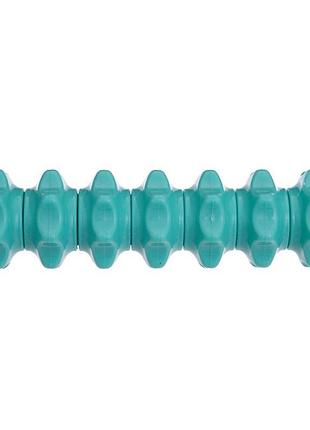 Массажер-палка роликовый 9 массажеров