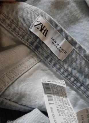 Джинсы zara р. s2 фото