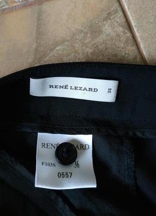 Классические брюки rene lezard4 фото