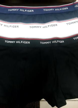 Труси-боксери tommy hilfiger тільки оригінали марок