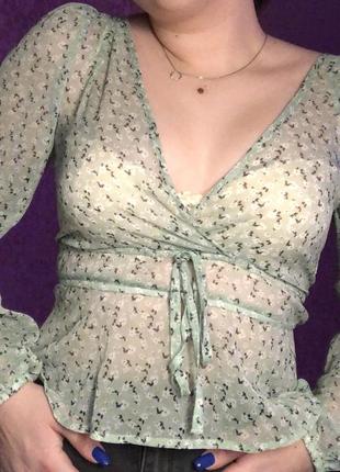 Блуза , сітка