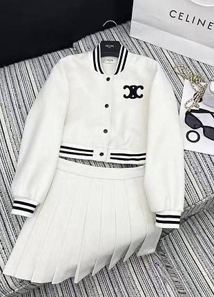 Костюм celine