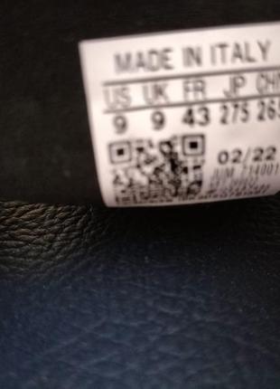 Шлепанцы adidas 4