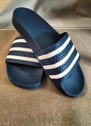Шльопанці adidas