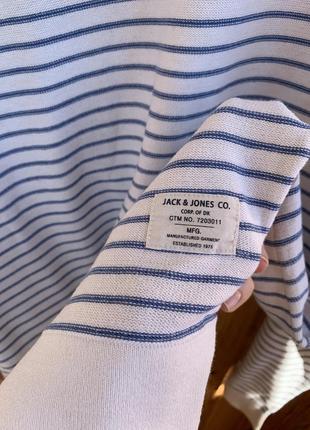Світер реглан jack&jones 3