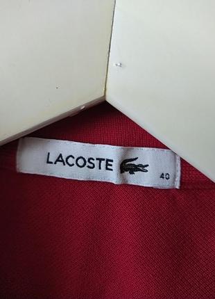 Лонгслив lacoste3 фото