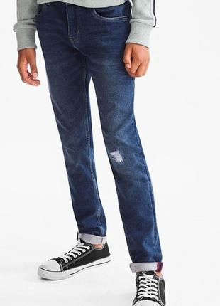 Модные джинсы slim c&a германия