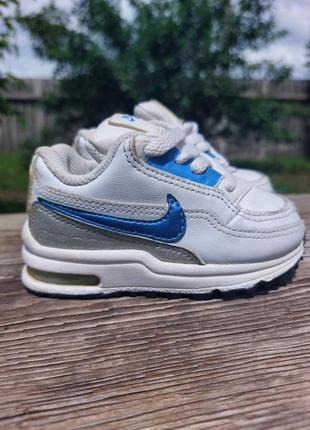 Оригинал,  кроссовки nike air max, размер 21