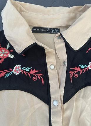 Блуза легкая 2