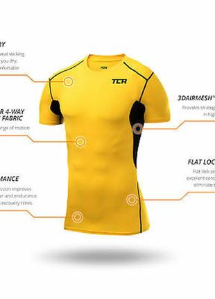 Компрессионная кофта hyperfusion tca