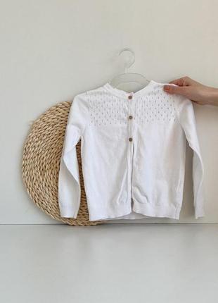 Кардиган на пуговицах george