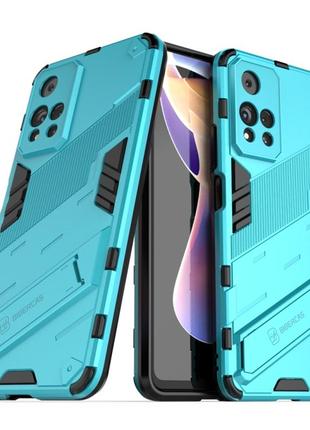 Протиударний бронований чохол для xiaomi redmione 11 pro
