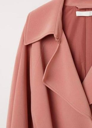 Плащ, h&m 2