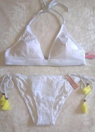 Купальник victorias secret р. 80d-m/l. оригінал.