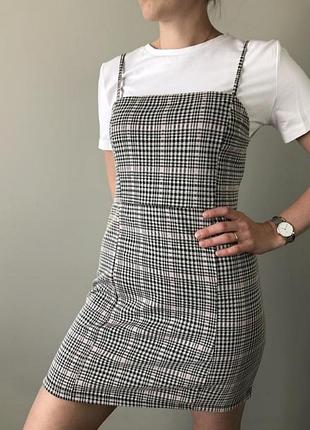 Сарафан bershka