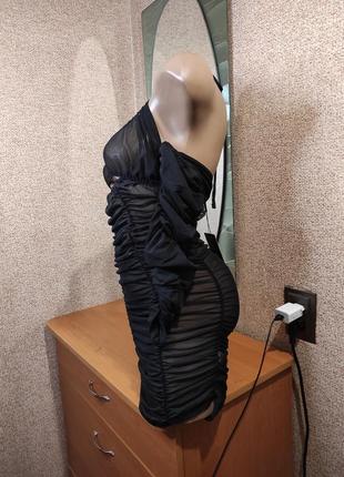 Сукня сітка платье сетка 8