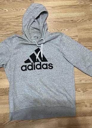 Продам кофту adidas размер л