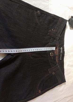 Climbber. джинсы 👖 новие с оттенком симпатичная модель6 фото