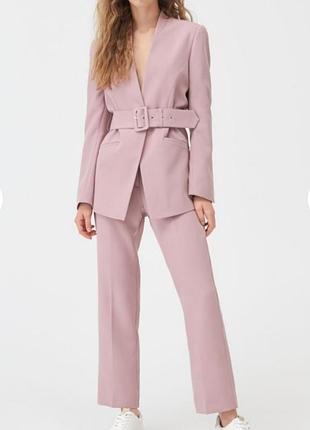 Костюм новий (піджак з брюками) як zara