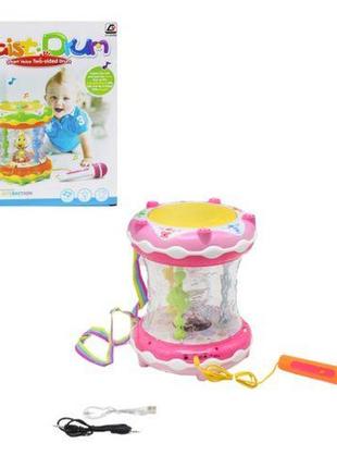 Інтерактивна музична іграшка "барабан"