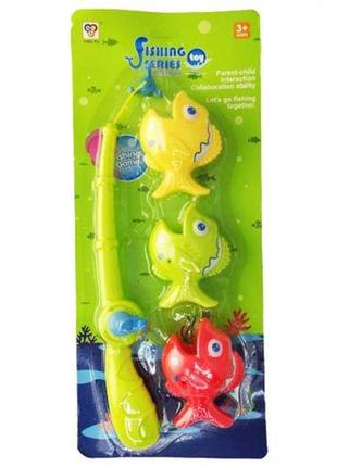 Ігровий набір "рибалка"