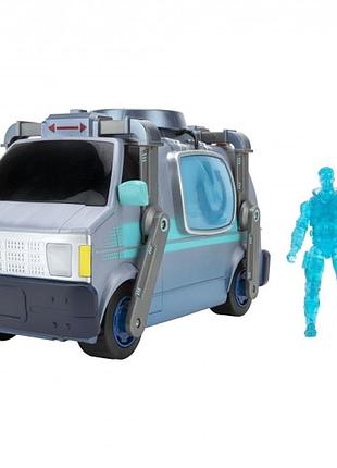 Колекційна фігурка фортнайт jazwares fortnite reboot van — фургон відродження