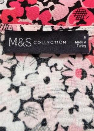 Неймовірна сукня marks&spencer, размір 6/34 или xs, колекція 2021 року8 фото