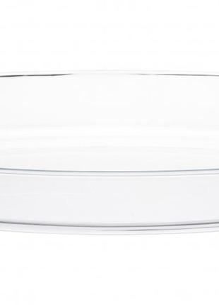 Форма для запекания прямоугольная стеклянная 34 см, 2,9 л, black mars, ardesto - формы для запекания и жаровни