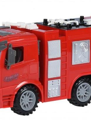 Дитяча іграшка пожежна машина same toy