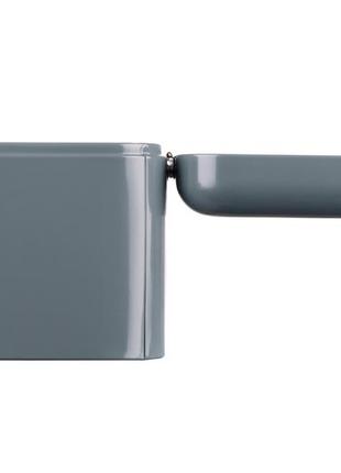 Хлібниця металева з кришкою ardesto gemini — хлібниці металеві