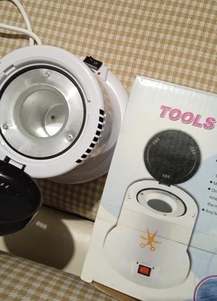 Стерилизатор шариковый кварцевый