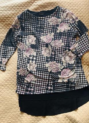 Блузка dorabella итальялия xxl xl