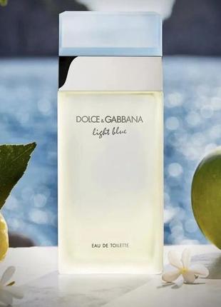 Парфуми dolce&amp;gabbana light blue