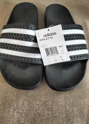Шльопанці adidas