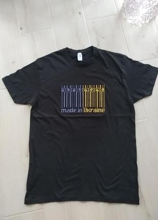 Футболка патриотическая made in 49aine