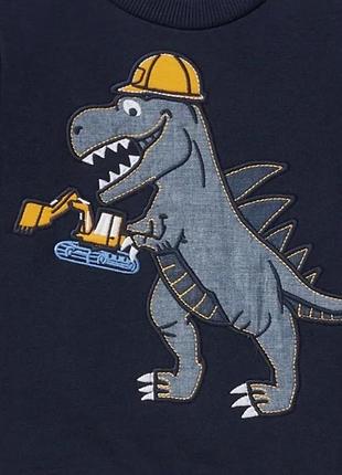 Свитшот dino германия c&a 5