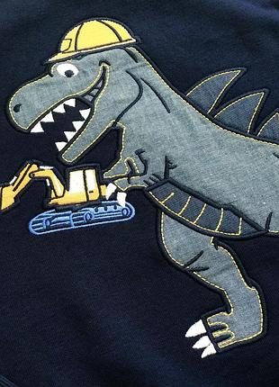 Свитшот dino германия c&a 2