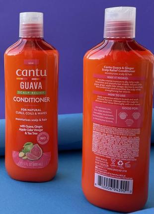 Кондиціонер cantu guava