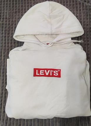 Худи levi's
