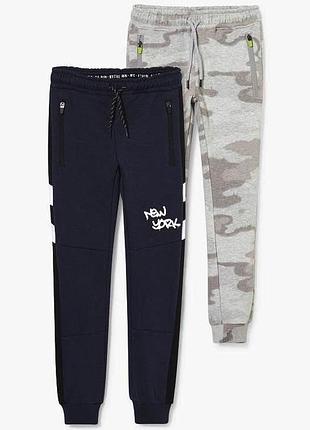Спортивні штани джогери c&a німетчина