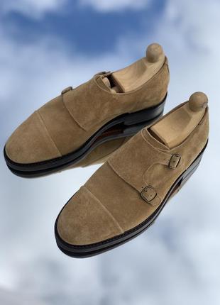 Selected homme monk shoes