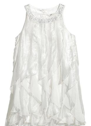 Новое платье h&m.