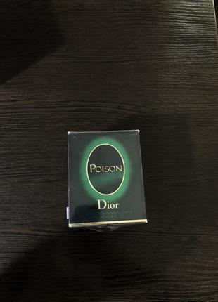 Духи dior poison